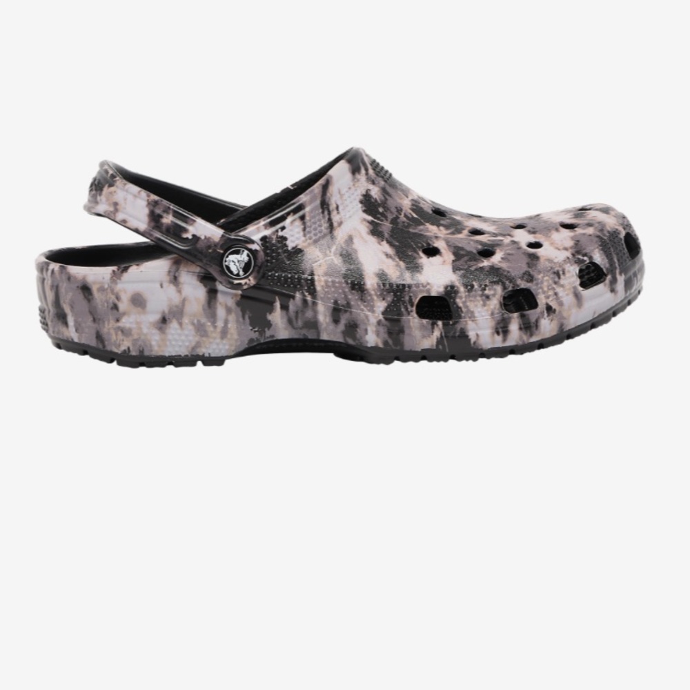 Crocs Marbled Classic Clog